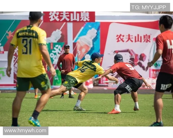 西安飞盘队荣登飞盘节奏排行榜第十名展现实力与风采